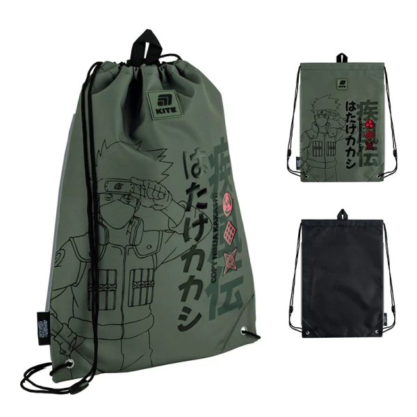 Сумка для взуття Kite NR25-600M-1 Naruto Shippuden