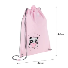 Сумка для взуття Kite K25-600M-21 Panda