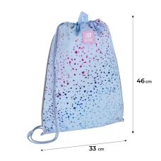 Сумка для взуття Kite K25-600M-5 Shiny