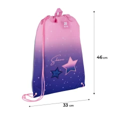 Сумка для взуття Kite K25-600M-3 Sparkling