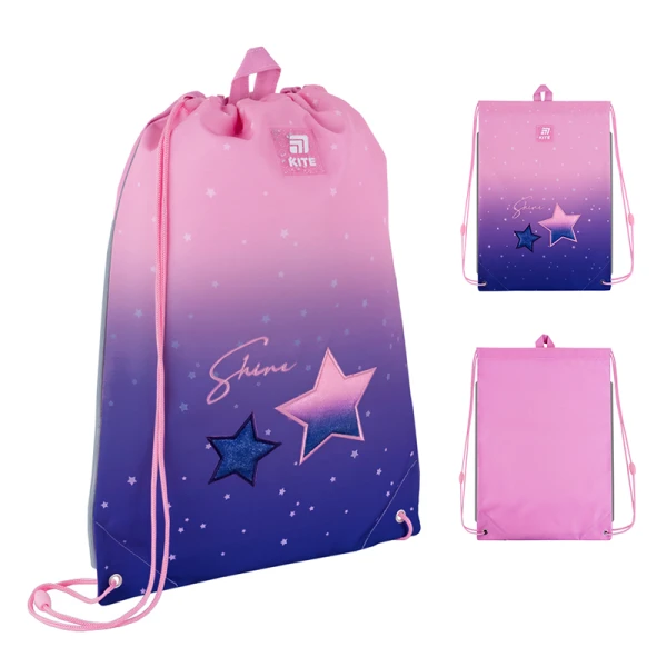 Сумка для взуття Kite K25-600M-3 Sparkling