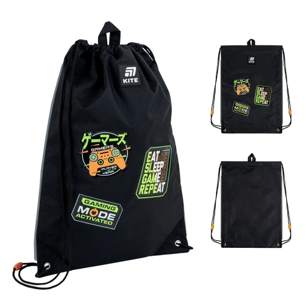 Сумка для взуття Kite K25-600M-22 Gaming Mode