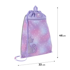 Сумка для взуття Kite K25-601M-19 Catsline-19