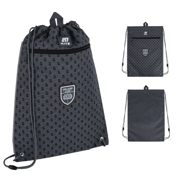 Сумка для взуття Kite K25-601M-2 College Line Boy
