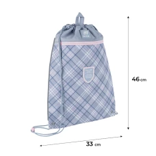 Сумка для взуття Kite K25-601M-1 College Line Girl