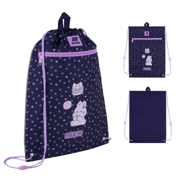 Сумка для взуття Kite K25-601M-3 Feel Good