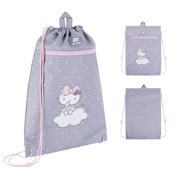 Сумка для взуття Kite HK25-601M-1 Hello Kitty