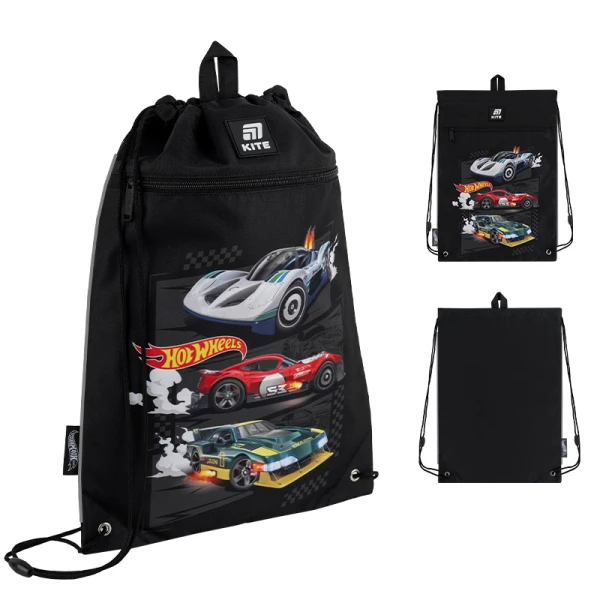 Сумка для взуття Kite HW25-601M-1 Hot Wheels