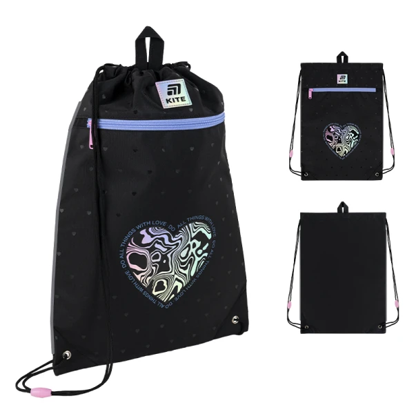 Сумка для взуття Kite K25-601M-5 Love is