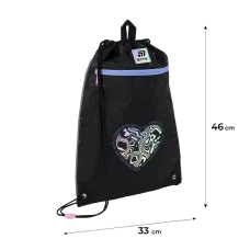 Сумка для взуття Kite K25-601M-5 Love is