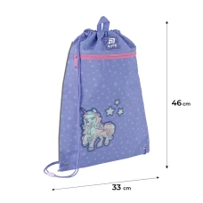 Сумка для взуття Kite LP25-601M My Little Pony