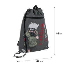 Сумка для взуття Kite NR25-601M-1 Naruto Shippuden