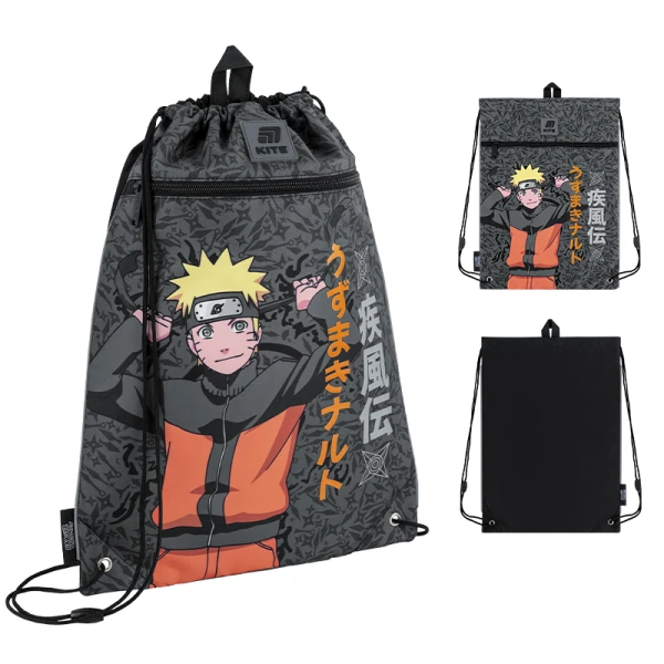 Сумка для взуття Kite NR25-601M-2 Naruto Shippuden