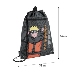 Сумка для взуття Kite NR25-601M-2 Naruto Shippuden