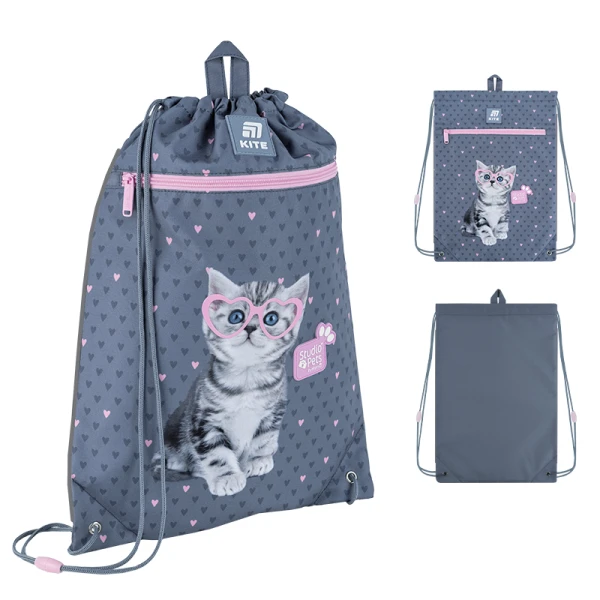 Сумка для взуття Kite SP25-601M-1 Studio Pets