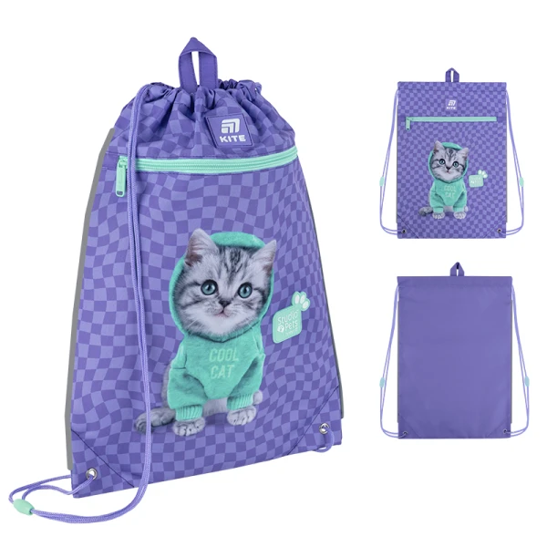 Сумка для взуття Kite SP25-601M-2 Studio Pets