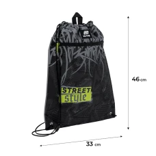 Сумка для взуття Kite K25-601M-6 Street Style