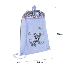 Сумка для взуття Kite TK25-601M Tokidoki