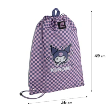 Сумка для взуття Kite HK25-600L-2 Kuromi