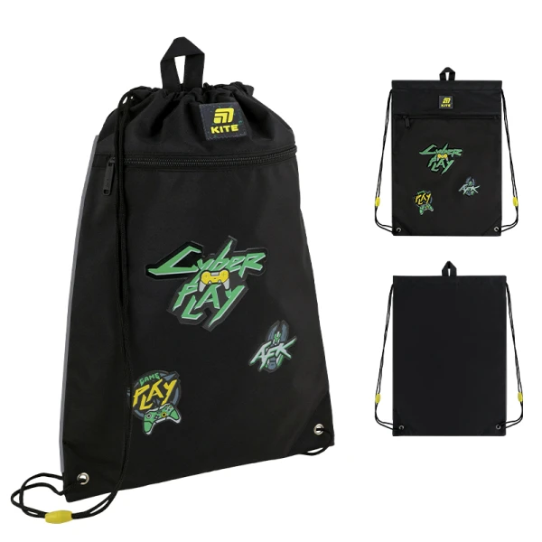Сумка для взуття Kite K25-601M-18 Cyber Game
