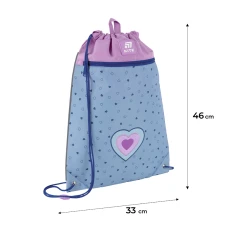 Сумка для взуття Kite K25-601M-15 Lovely
