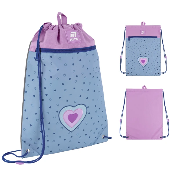 Сумка для взуття Kite K25-601M-15 Lovely