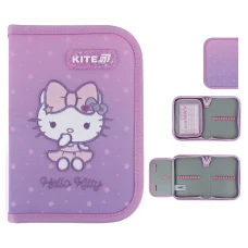Пенал Kite 1 від., 1 відв., без наповнення HK25-621 Hello Kitty