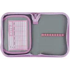 Пенал Kite 1 від., 1 відв., без наповнення HK25-621 Hello Kitty