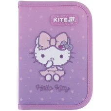Пенал Kite 1 від., 1 відв., без наповнення HK25-621 Hello Kitty