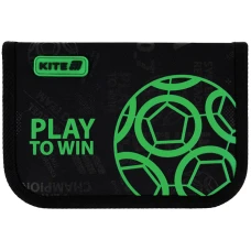 Пенал Kite 1 від., 1 відв., без наповнення K25-621-2 Play&Win