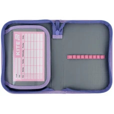 Пенал Kite 1 від., 1 відв., без наповнення K25-621-1 Sweetheart