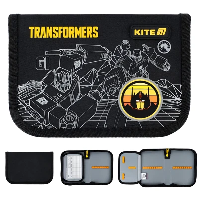 Пенал Kite 1 від., 1 відв., без наповнення TF25-621 Transformers Generations