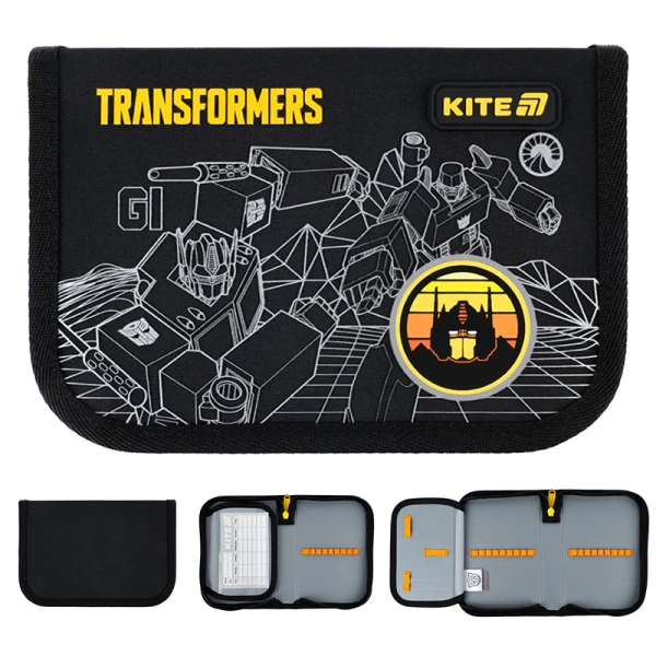 Пенал Kite 1 від., 1 відв., без наповнення TF25-621 Transformers Generations