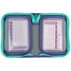 Пенал Kite 1 від., 2 відв., без наповнення SP25-622-2 Studio Pets