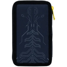 Пенал Kite 2 від., без наповнення K25-623-4 Cyber
