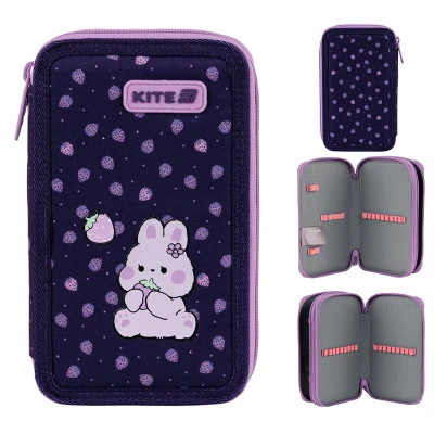 Пенал Kite 2 від., без наповнення K25-623-3 Feel Good