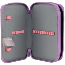 Пенал Kite 2 від., без наповнення K25-623-3 Feel Good