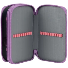 Пенал Kite 2 від., без наповнення K25-623-3 Feel Good