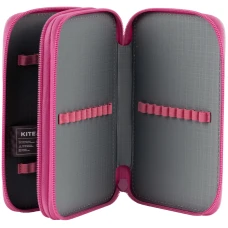 Пенал Kite 2 від., без наповнення SP25-623 Studio Pets