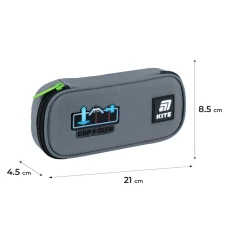 Пенал м'який Kite K25-662-10 Next level