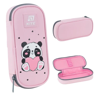 Пенал мякий Kite K25-662-9 Panda