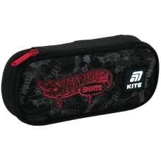 Пенал мякий Kite HW25-662-1 Hot Wheels Skate