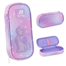 Пенал мякий Kite K25-662-19 Catsline