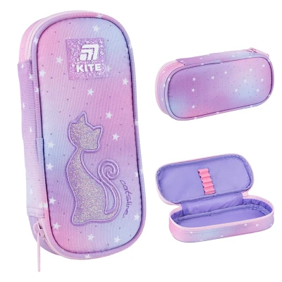 Пенал мякий Kite K25-662-19 Catsline