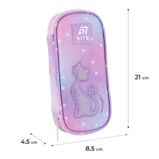 Пенал мякий Kite K25-662-19 Catsline