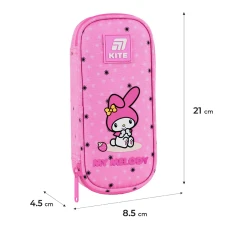 Пенал мякий Kite HK25-662-2 My Melody