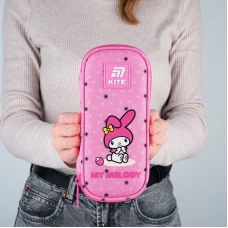Пенал мякий Kite HK25-662-2 My Melody
