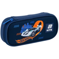 Пенал мякий Kite HW25-662-2 Hot Wheels
