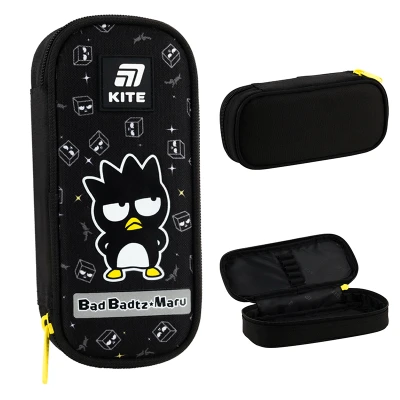 Пенал мякий Kite HK25-662-3 Bad Badtz Maru