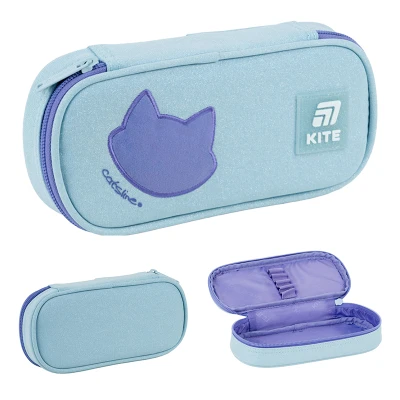 Пенал мякий Kite K25-662-5 Catsline